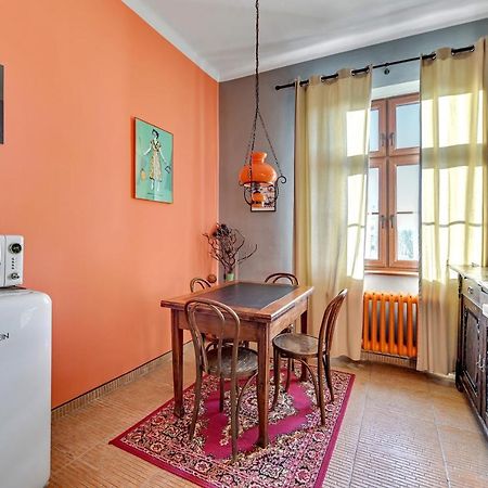 Danzig 1925 Old Town Apartment Ngoại thất bức ảnh