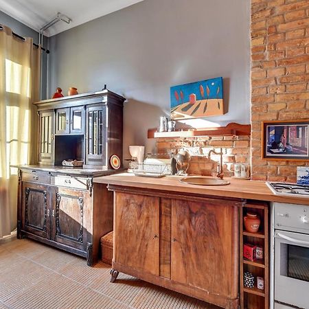 Danzig 1925 Old Town Apartment Ngoại thất bức ảnh