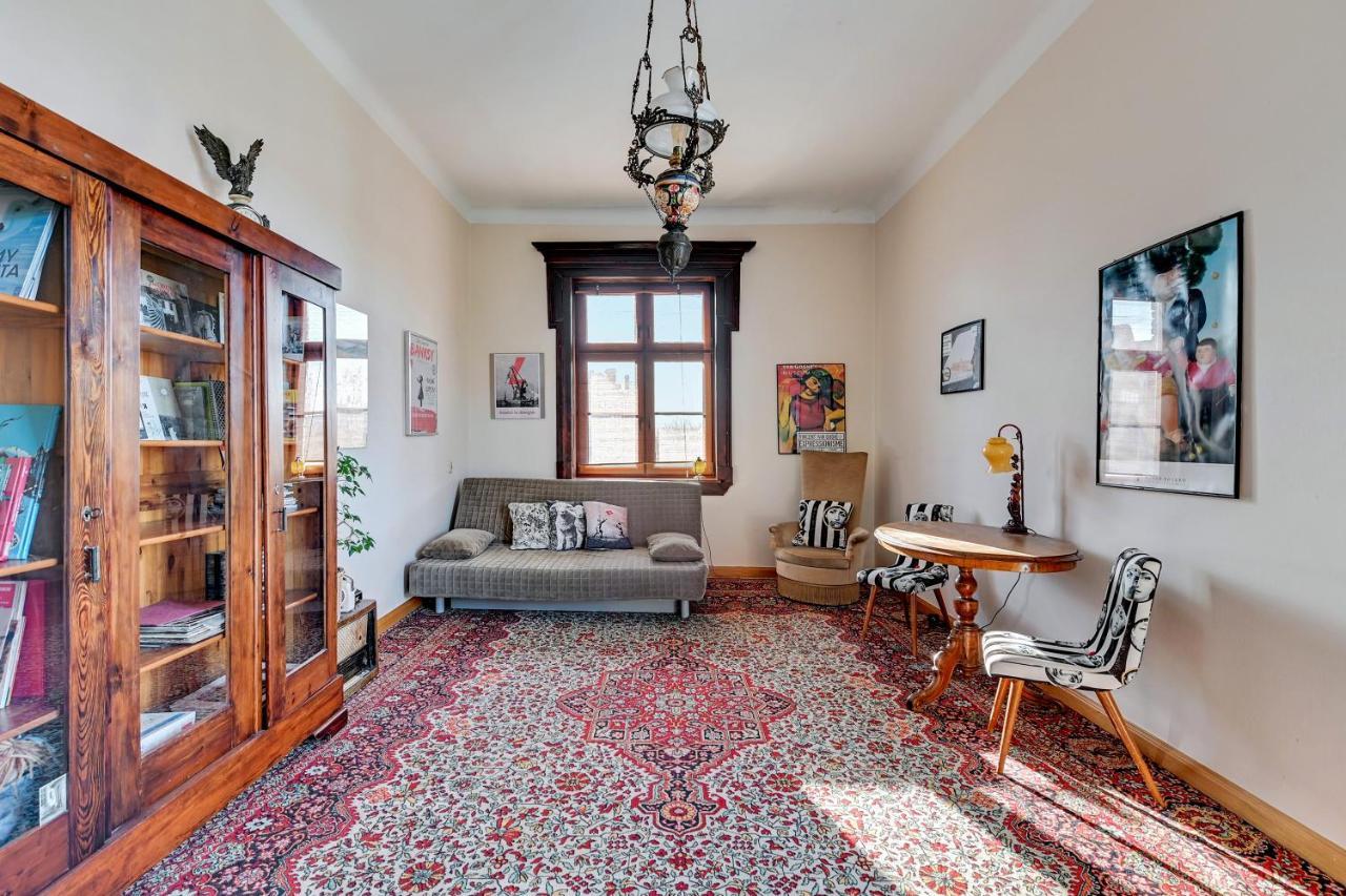 Danzig 1925 Old Town Apartment Ngoại thất bức ảnh