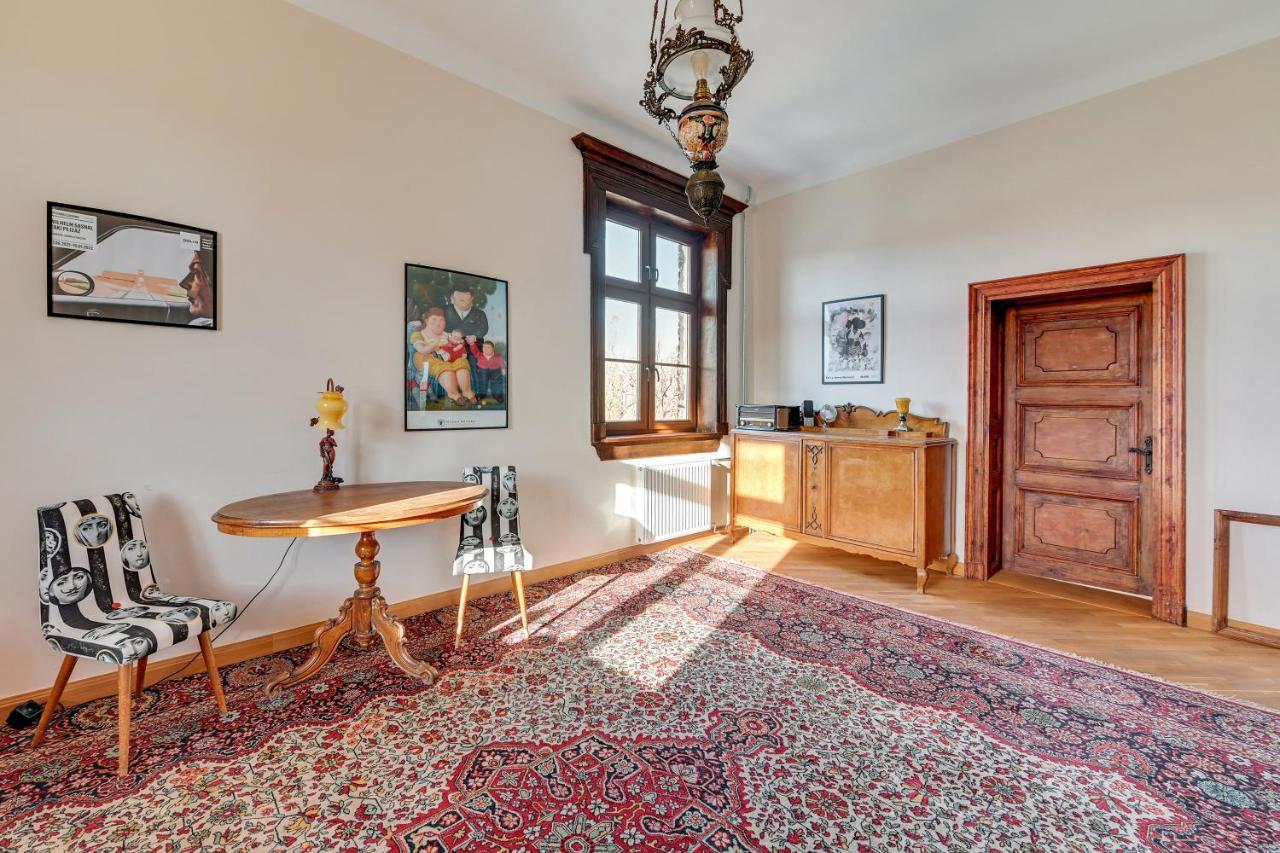 Danzig 1925 Old Town Apartment Ngoại thất bức ảnh