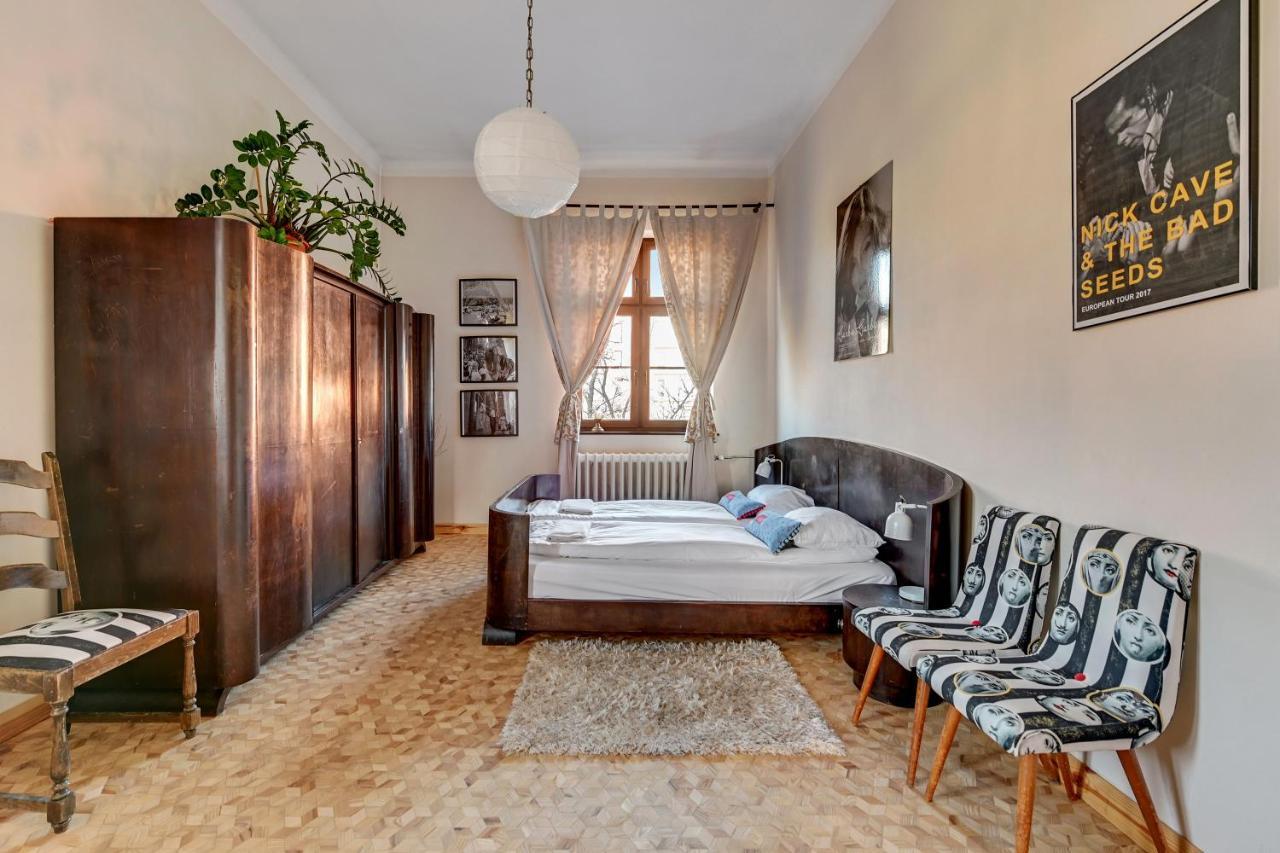 Danzig 1925 Old Town Apartment Ngoại thất bức ảnh
