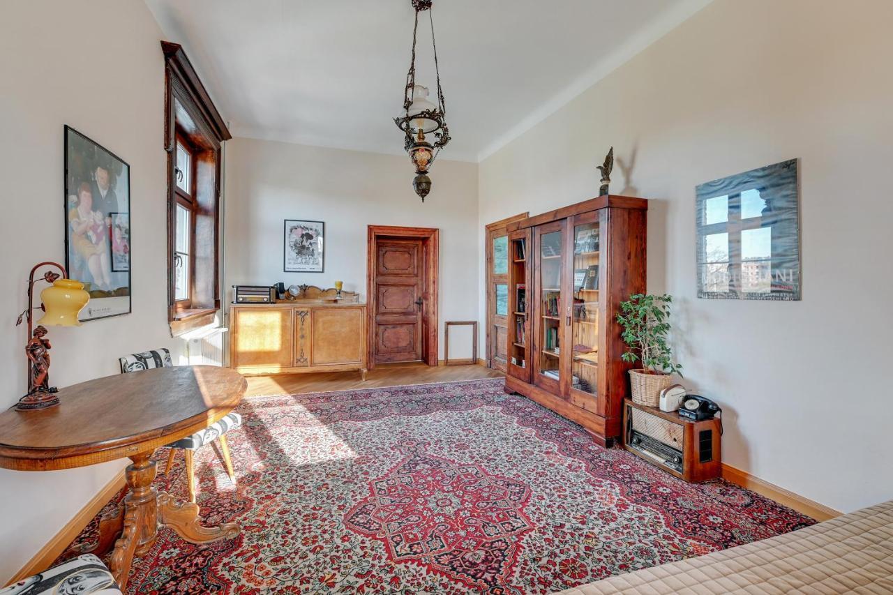 Danzig 1925 Old Town Apartment Ngoại thất bức ảnh